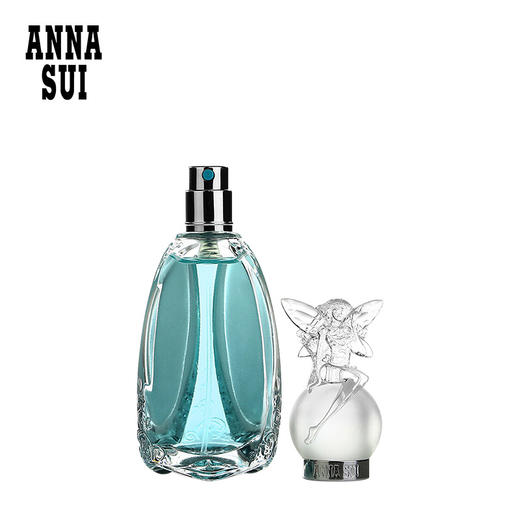 安娜苏 许愿精灵香水女士 商品图2
