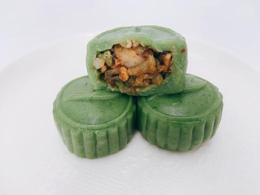 福州分店-艾草青团 商品图5