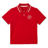 【纯棉男童POLO衫】21年夏季新品男童纯棉POLO衫短袖薄上衣 商品缩略图7