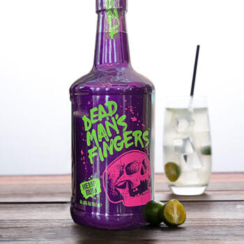 【单瓶】死侍手指加勒比草本朗姆酒 40%vol 700ml 商品图2