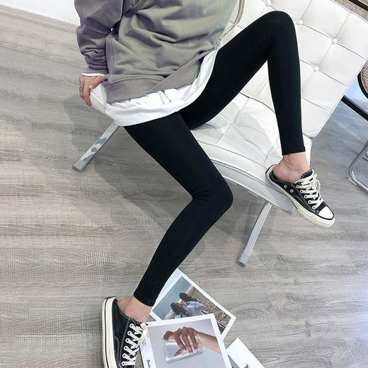 超细莫代尔五分/九分裤29173/29174 商品图3