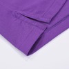紫标丝光棉 胸前小标 圆领短袖T恤 特惠 PT-982 商品缩略图11