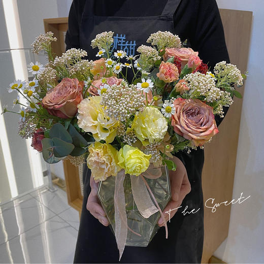 繁星 · 瓶插花   含花瓶 商品图0