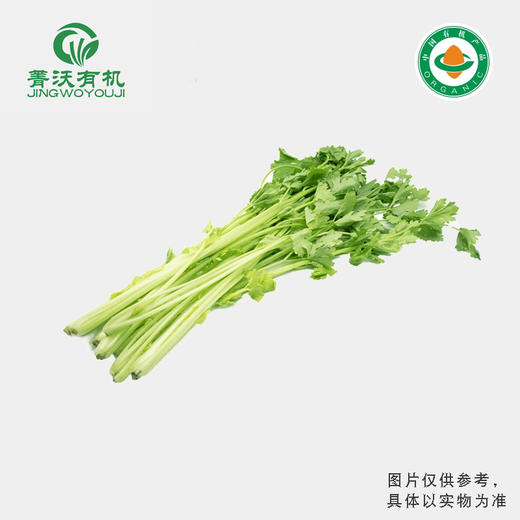 菁沃有机芹菜300g 商品图0