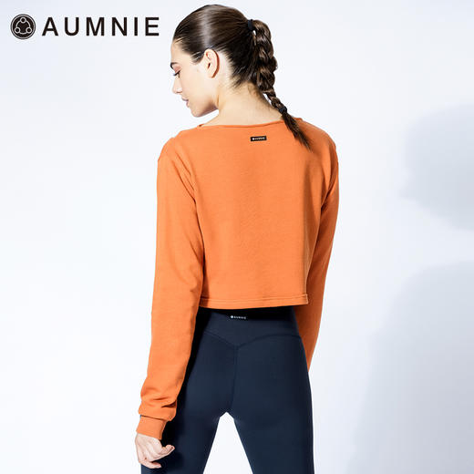 分领卫衣 Detached Collar Sweatshirt秋冬运动休闲罩衫 商品图7