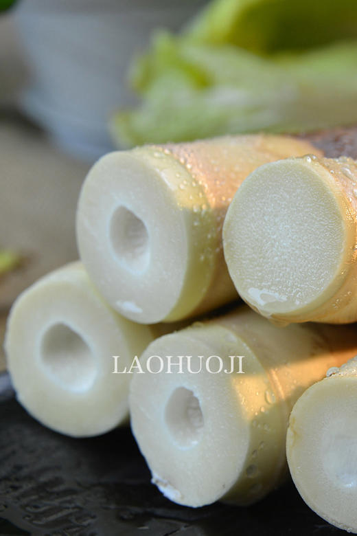 老伙记明月雷竹鲜笋 5斤精品 商品图0