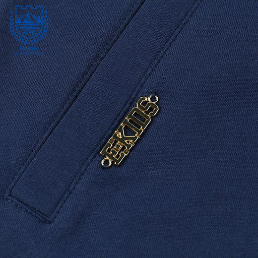 苏州太湖明珠幼儿园男女孩棒球服 商品图5