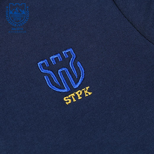 苏州太湖明珠幼儿园男女孩棒球服 商品图3