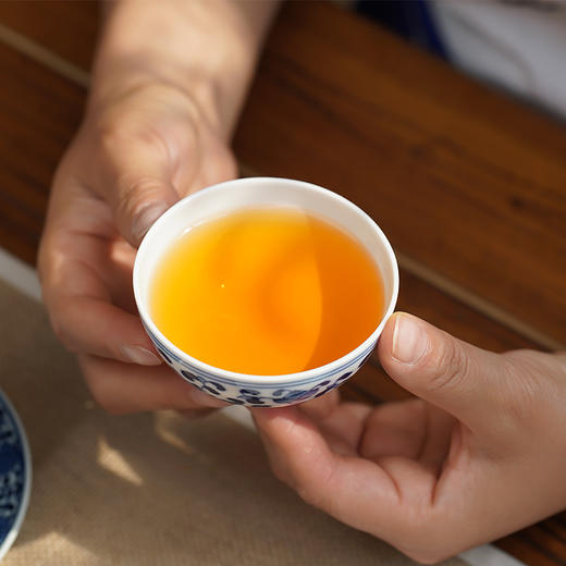 凤庆野生古树滇红 150克 红茶简装 商品图2