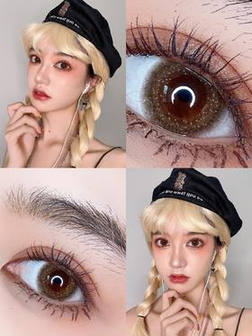 ‼️开运早春美瞳合集👀甜美混血感让你美出天际