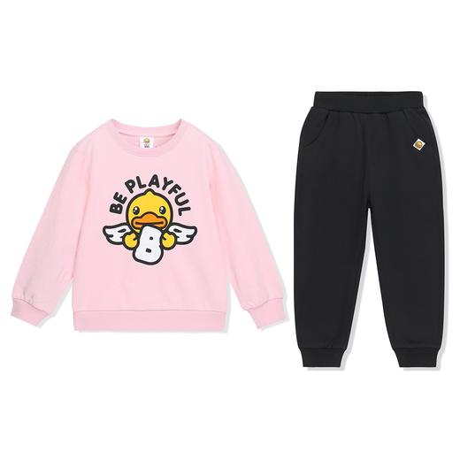 B.Duck小黄鸭童装春季套装105-170 BF1281903 商品图1