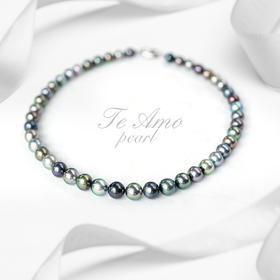 大溪地串珠项链