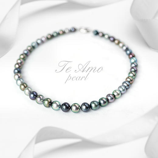 大溪地串珠项链 商品图0