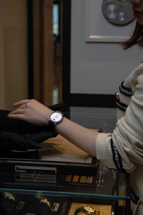 IWC | 张钧甯同款IWC柏涛菲诺，你喜欢吗？