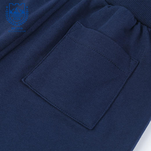 苏州太湖明珠幼儿园男女孩棒球裤 商品图7