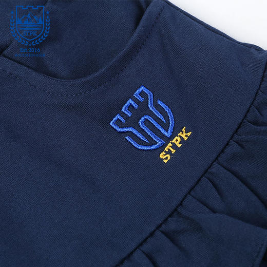 苏州太湖明珠幼儿园女孩运动短裙 商品图3