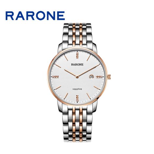 RARONE雷诺表高光系列石英对表832025 商品图5