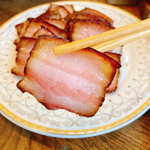 48小时发货丨杨大爷腊肉500g正宗农家味道[福利品] 商品图0
