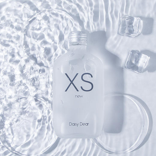 小城伊香品牌情侣款女士香水学生男士淡香古龙水100ml七夕情人节 商品图1