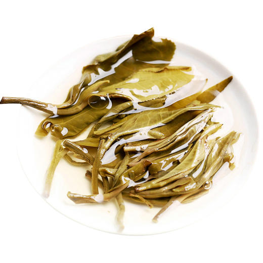 茂连普洱茶 迷你七子饼茶 勐库古树生茶冰岛乔木老树茶 8651 商品图4