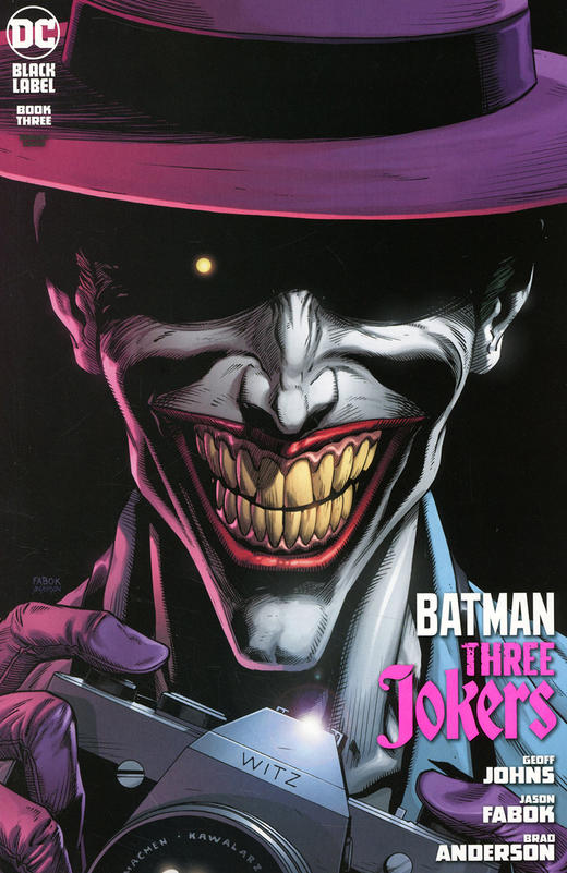 变体 蝙蝠侠 三个小丑 Batman Three Jokers 商品图2