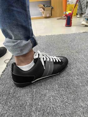 tommy皮质商务休闲舒服休闲鞋43