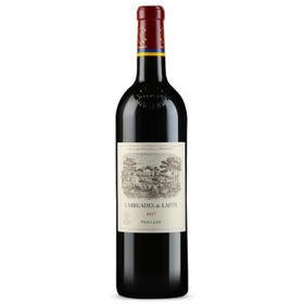 【单瓶】拉菲珍宝干红葡萄酒（副牌） 750ml