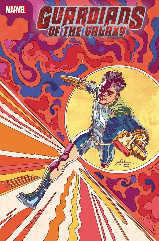 银河护卫队V6 主刊 Guardians Of The Galaxy V6（2020） 商品图11