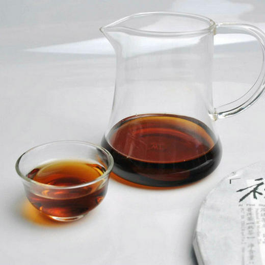 茂连 所见 免洗普洱茶熟茶早春古树熟茶松木小框低温发酵 8913 商品图5