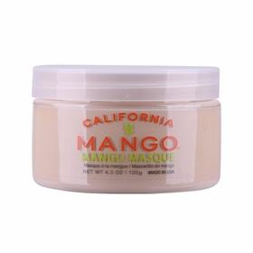 CALIFORNIA MANGO加州芒果 活力抗氧润白水润护理面膜 120G 美国