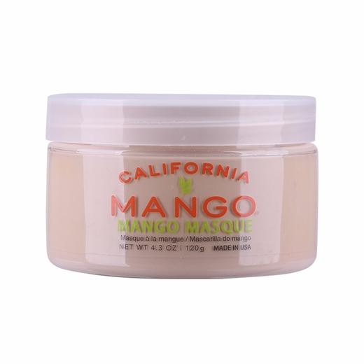 CALIFORNIA MANGO加州芒果 活力抗氧润白水润护理面膜 120G 美国 商品图0