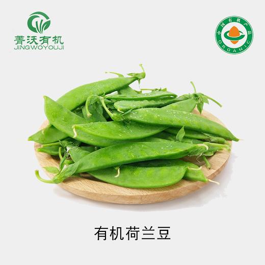 菁沃有机荷兰豆300g 商品图0