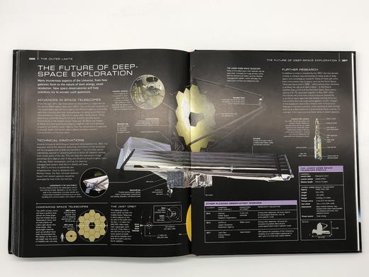 《DK太空：从地球一直到宇宙边缘》太空百科全书 商品图1