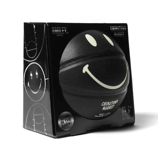 Chinatown Market 黑色篮球 商品图5