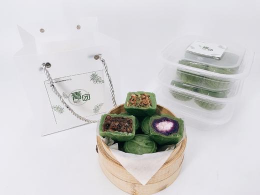 福州分店-艾草青团 商品图1