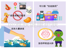 过敏可导致严重后果，如何早期识别和处理？