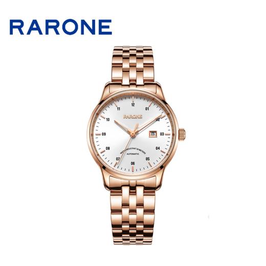 RARONE雷诺表高光系列机械对表880098 商品图2
