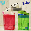 加拿大Drink in the Box果汁杯吸管杯卡通趣饮盒235ml 商品缩略图3