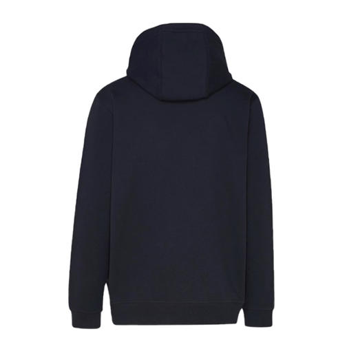 【二】BURBERRY 巴宝莉 男士拉链带帽卫衣 藏蓝色 8035881 A1222 商品图1