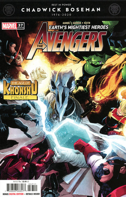 最强复仇者联盟 Avengers 001-041 商品图3