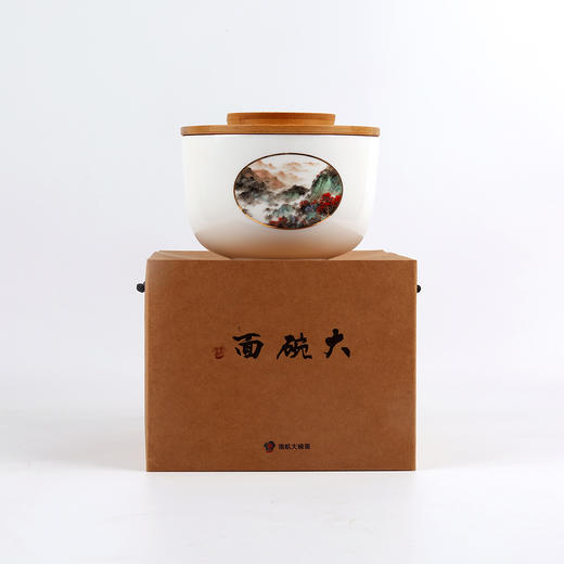 大碗面瓷碗套装 商品图4