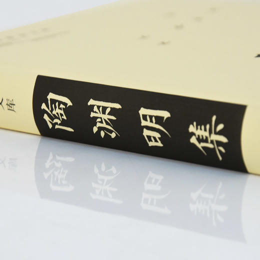 陶渊明集 商品图1