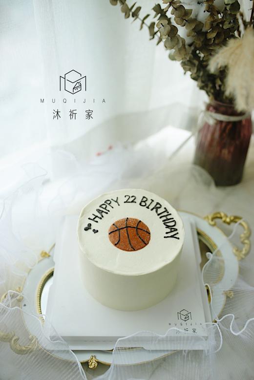 ins篮球主题蛋糕 商品图1