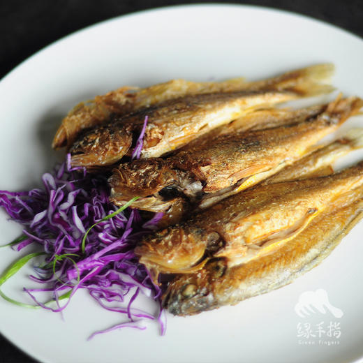 野生小黄鱼 | 合作生产*Wild little yellow croaker | Coprodution 商品图2