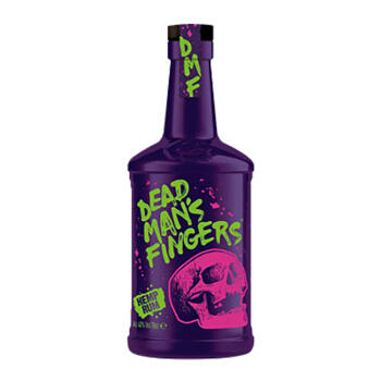 【单瓶】死侍手指加勒比草本朗姆酒 40%vol 700ml 商品图0