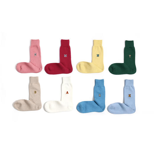 国棉壹厂/VR18A901/奈良手工艺袜子VintageRepublic 商品图0