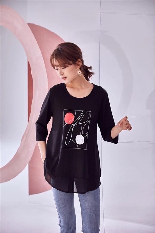 针织中袖TQ-4397 商品图3