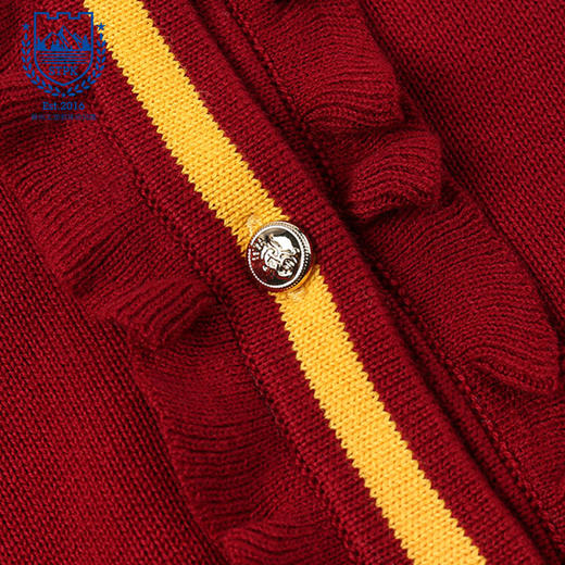 苏州太湖明珠幼儿园女孩毛衣 商品图4