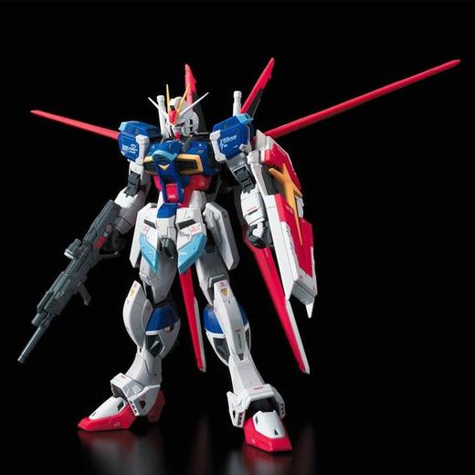 RG 33 脉冲高达 空战型脉冲 空装 飞行 商品图3