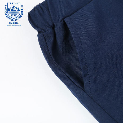 苏州太湖明珠幼儿园男孩运动短裤 商品图5